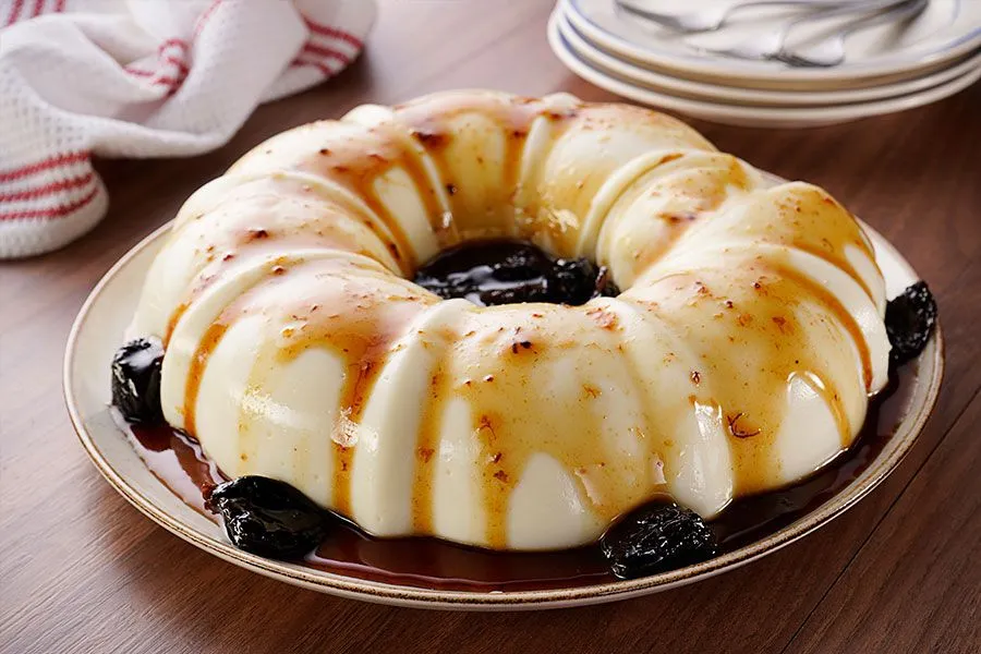 Manjá de Coco Cremoso e Delicioso